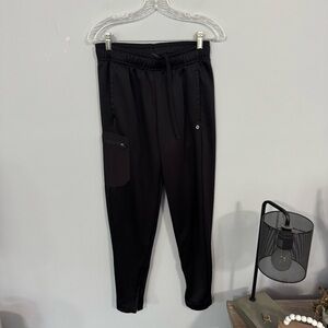 Xersion Quick Dry Men's Black Jogger Lounge Pants Size Small Active Wear